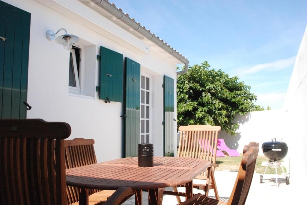 Villas Re Locations Vacances Saint-Clément-des-Baleines Cameră foto