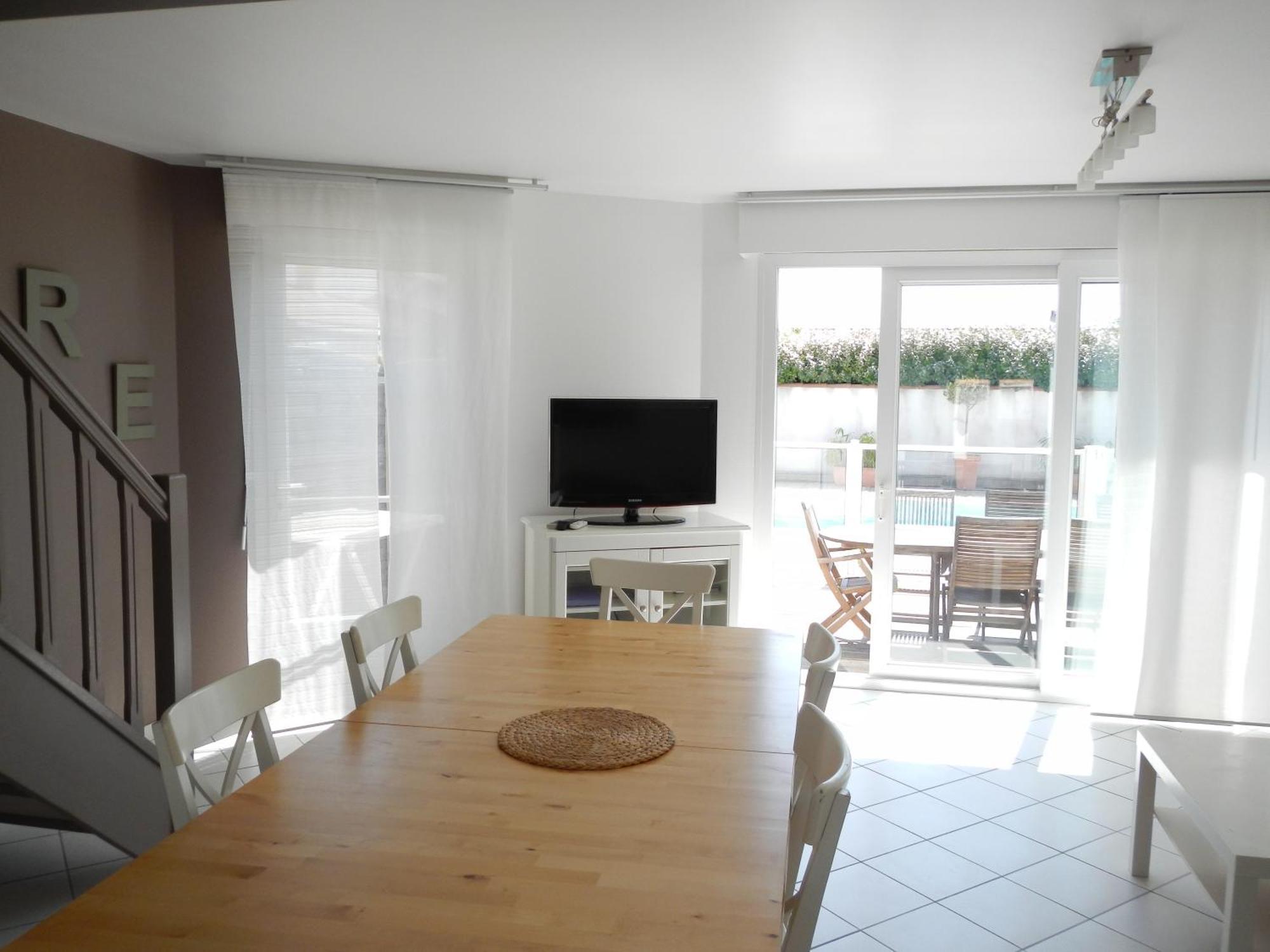 Villas Re Locations Vacances Saint-Clément-des-Baleines Cameră foto