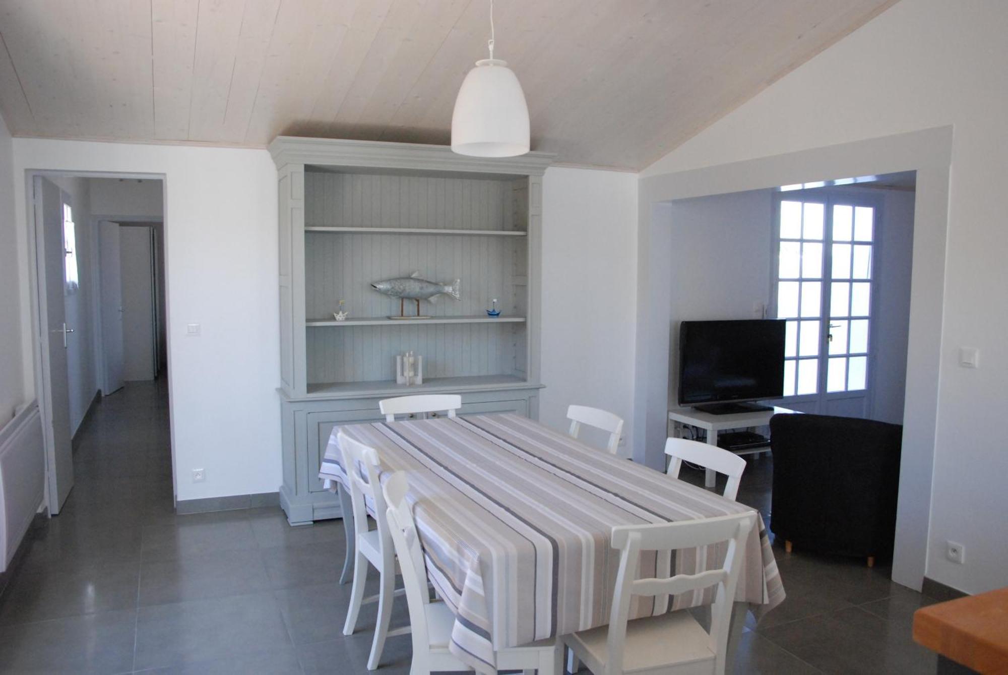 Villas Re Locations Vacances Saint-Clément-des-Baleines Cameră foto