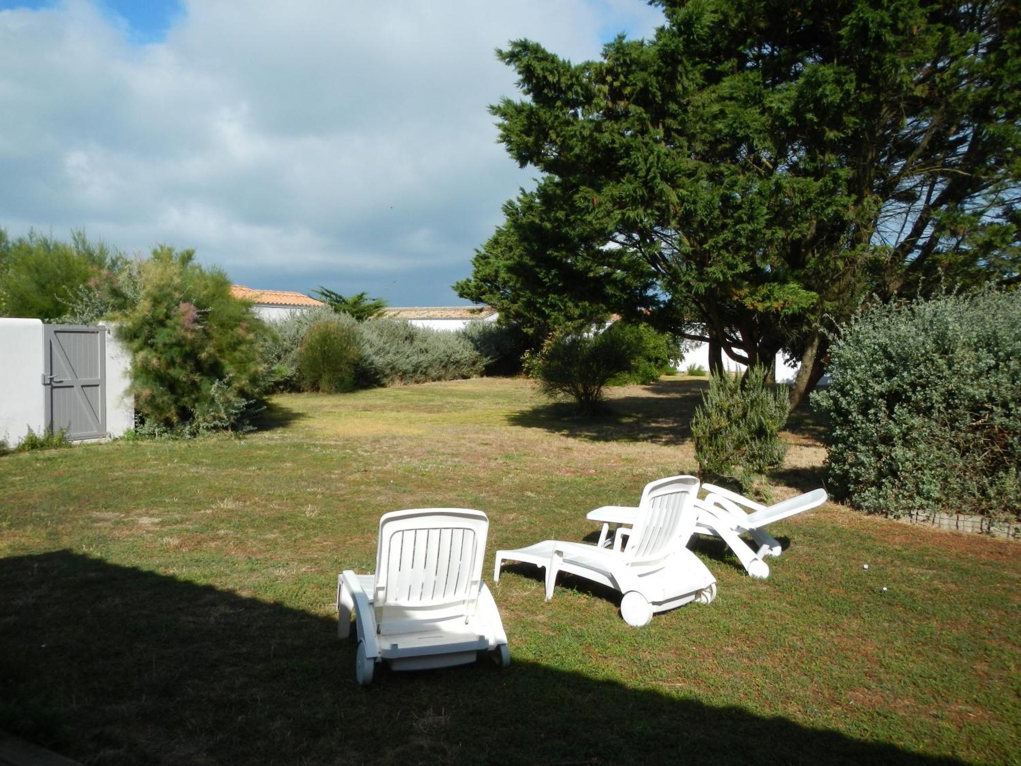 Villas Re Locations Vacances Saint-Clément-des-Baleines Cameră foto