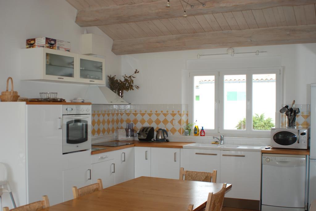 Villas Re Locations Vacances Saint-Clément-des-Baleines Cameră foto