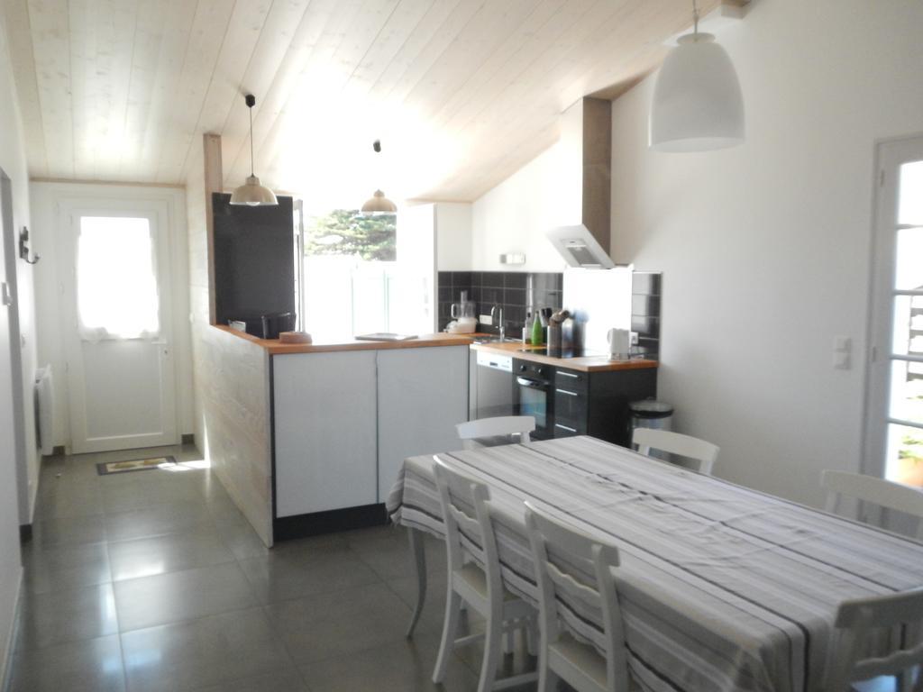 Villas Re Locations Vacances Saint-Clément-des-Baleines Exterior foto