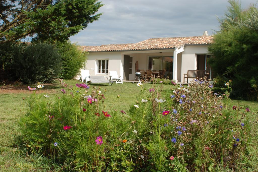 Villas Re Locations Vacances Saint-Clément-des-Baleines Cameră foto