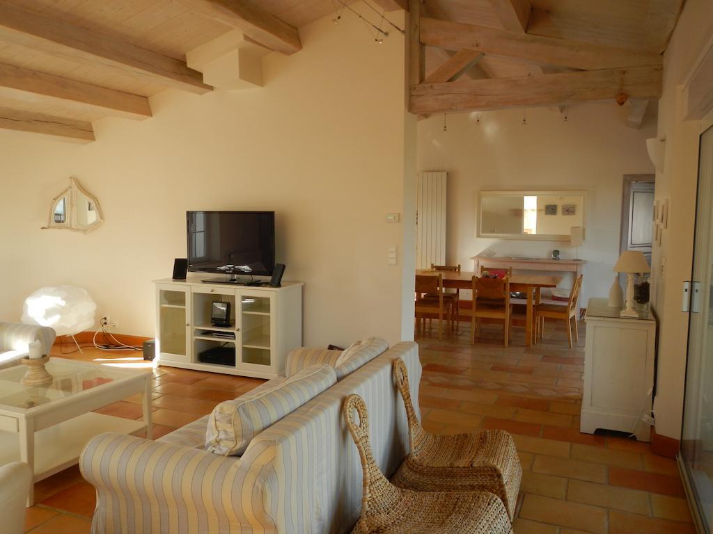 Villas Re Locations Vacances Saint-Clément-des-Baleines Cameră foto